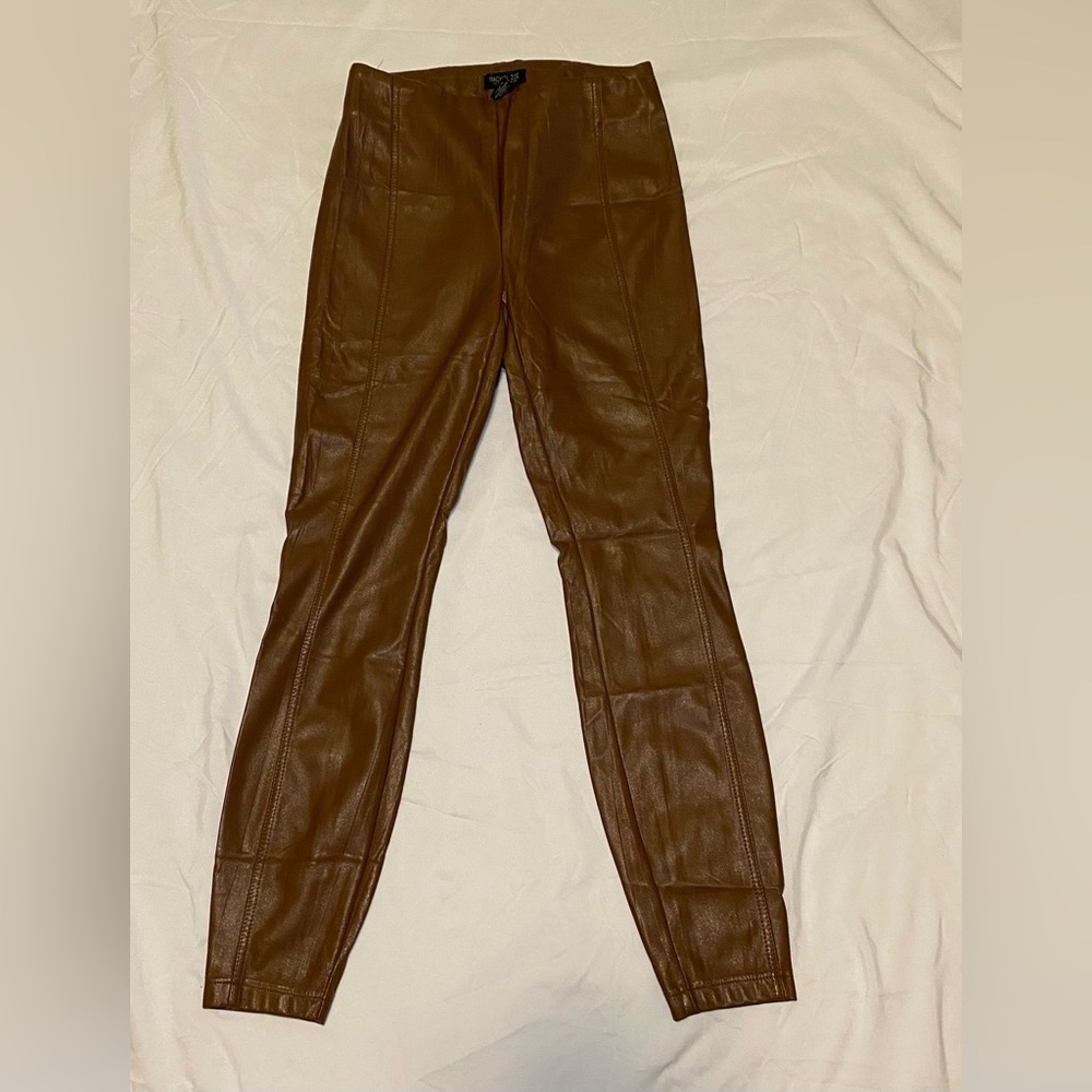 Faux leather pants | Rachel Zoe brand | Size S
